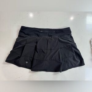 Lululemon Pace Rival Black Size 12